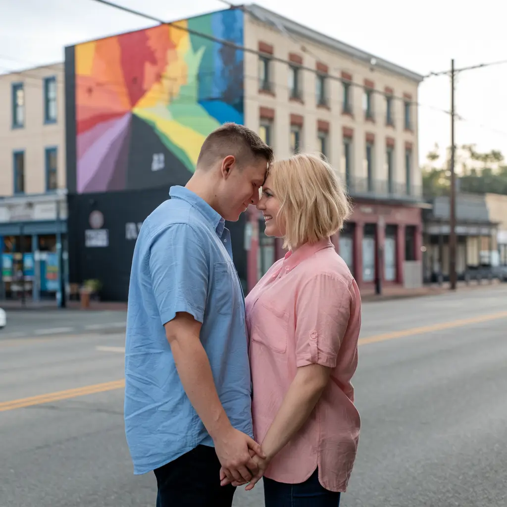 Join free chat rooms to meet Bisexual singles in Murrieta, California instantly.