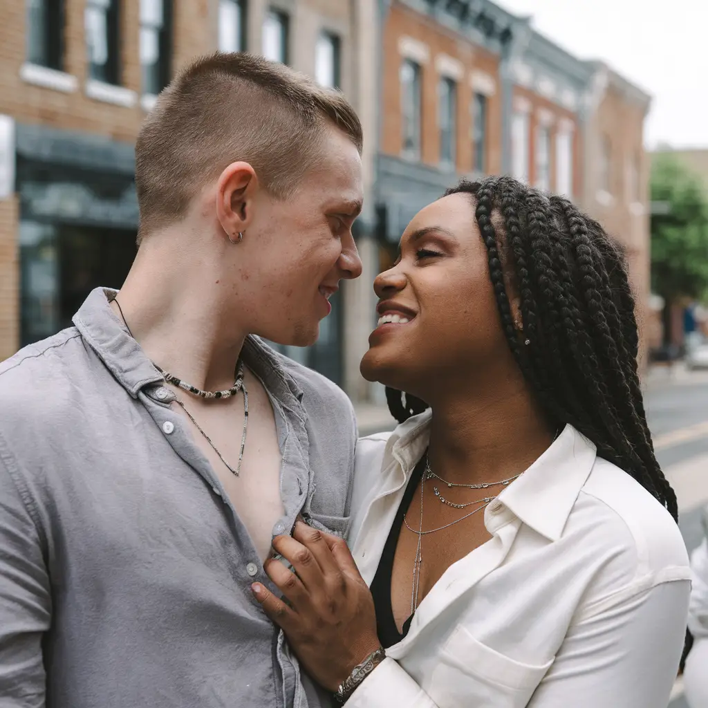 Meet, chat, and date Bisexual singles in Alameda, California. Free rooms open!